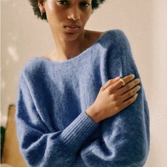 Sezane Gaby Jumper - Picture 2 of 13